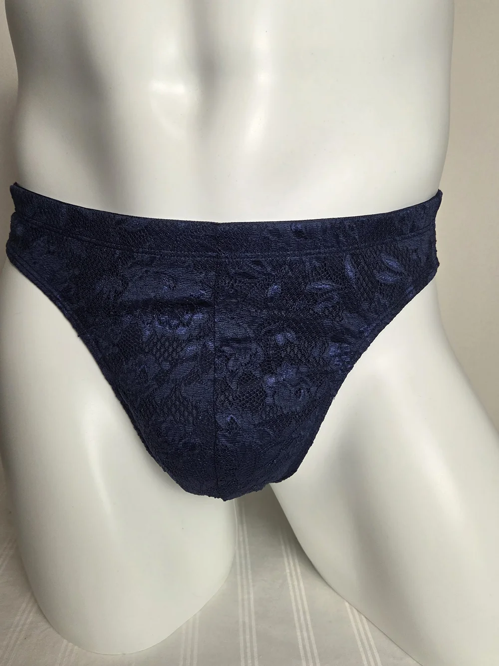Cosabella Navy Blue Men's G String